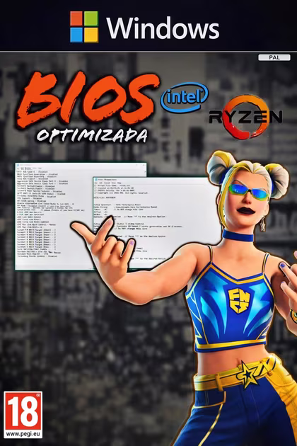 SCEWIN BIOS