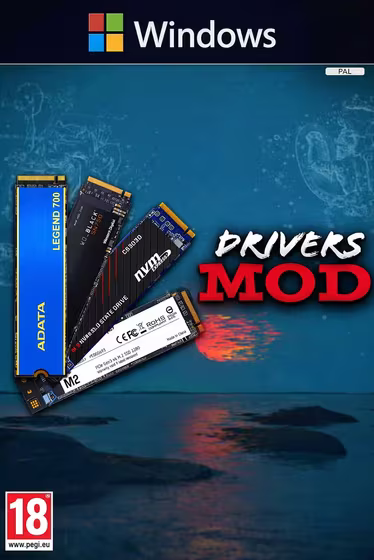 Driver Mod NVME