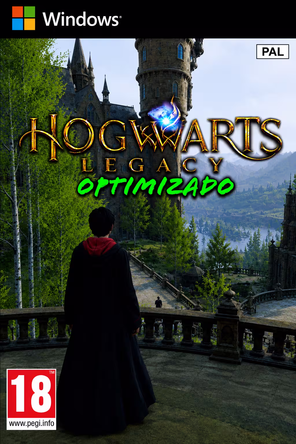 Hogwarts Legacy