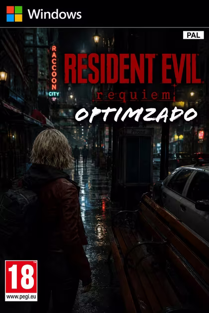Resident Evil Requiem