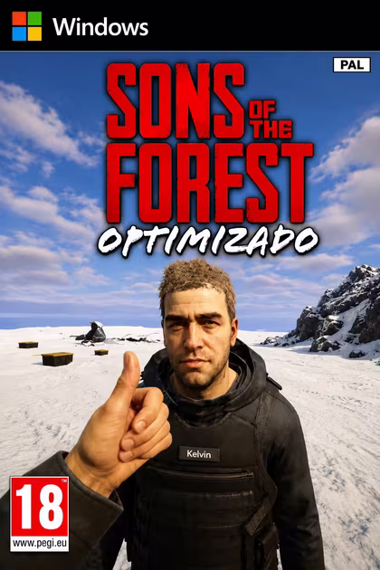 Son Of The Forest