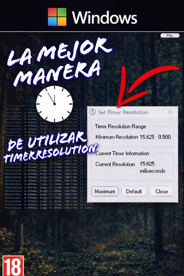 Timer Resolution