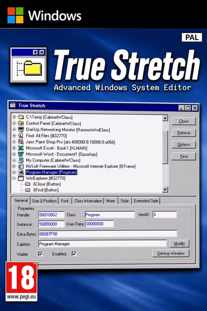 WinExplorer